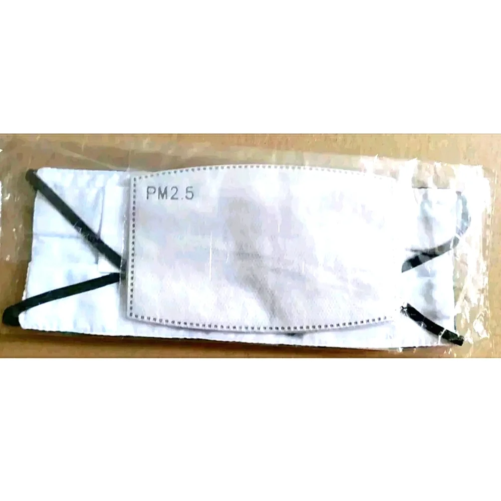 NEW Avengers Vision Face Mask & 2 2.5PM Filters! Movie Anime Facewear Balaclava